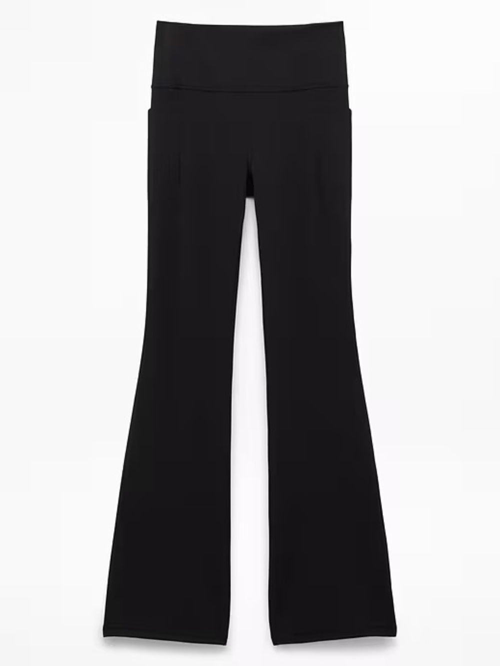 Athleta Salutation Stash Flare Pants in size Small, originally $119 retail